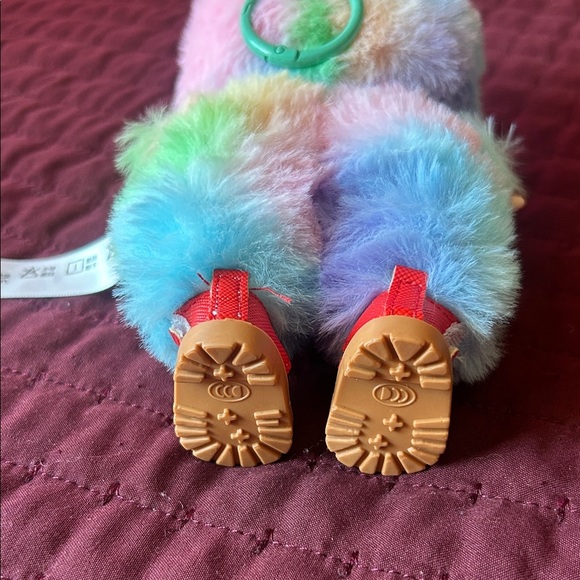 Doll and Red Shoes!👠 super cute!! - Picture 5 of 6